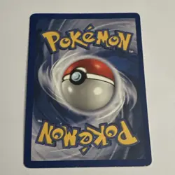 Pokemon Magneton Base Set (Shadowless) 1st Edition Holo Rare 9/102 WOTC - Image 2