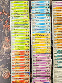 Pokemon TCG: Mega Evolution Complete Base Set 1-132 C/UC/R/EX - Image 2