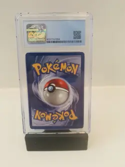 CGC 8.5 NM/Mint+ 1999 Pokemon Zapdos Holo- Corrected 15/62 - Image 2
