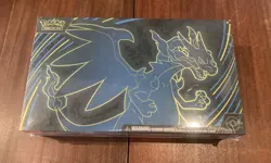 Pokemon TCG Mega Charizard x EX Ultra-Premium Collection UPC Sealed - Image 1