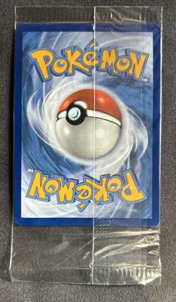 SEALED Pokemon Mimikyu SVP 075 Paldean Fates Black Star Promo - Image 2