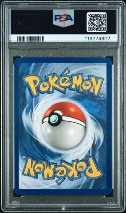 2006 POKEMON EX HOLON PHANTOMS #67 KABUTO-REVERSE FOIL PSA 9 - Image 2