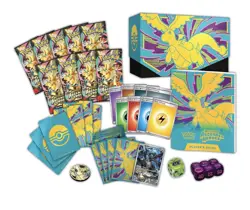 New/Sealed Pokemon Center TCG Mega Evolution Ascended Heroes Elite Trainer Box - Image 3