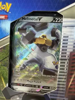 Pokemon TCG Pokemon GO V Battle Deck Mewtwo vs Melmetal 290-85049 New 820650850493 - Image 2