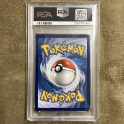 Pokemon TCG Moltres & Zapdos & Articuno GX 44/68 Hidden Fates PSA 10 - Image 2