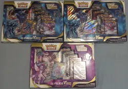 3x Pokemon 2 Dialga, 1 Palkia Premium Collection Box Sealed Lot - TCG - Image 1
