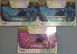 3x Pokemon 2 Dialga, 1 Palkia Premium Collection Box Sealed Lot - TCG - Image 2