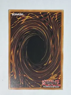 YuGiOh! TCG || Tri-Brigade Springans Kitt BPRO-EN025 Secret Rare - Image 2