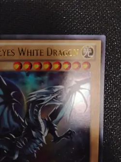 Yu-Gi-Oh! TCG Blue-Eyes White Dragon Limited Edition Jump-EN068 - Image 4