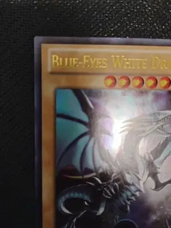 Yu-Gi-Oh! TCG Blue-Eyes White Dragon Limited Edition Jump-EN068 - Image 5