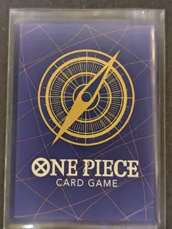 Trafalgar Law EB03-062 Extra Booster: One Piece Heroines Edition Foil - Image 2