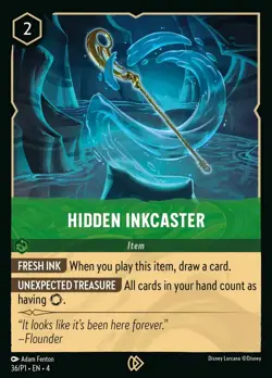 Disney Lorcana - Choose your League Promo Cards - Image 3