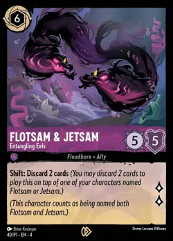 Disney Lorcana - Choose your League Promo Cards - Image 5