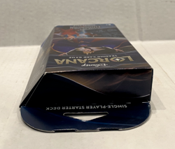 Ravensburger Disney Lorcana TCG: Rise of The Floodborn Trading Card Game Deck - Image 4