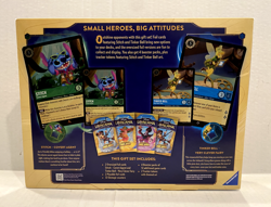 Disney Lorcana TCG Into the Inklands Trading Card Game Gift Set New Sealed - Image 2