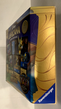 Disney Lorcana TCG Into the Inklands Trading Card Game Gift Set New Sealed - Image 5