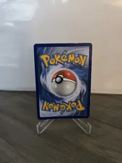 2019 Pokemon Detective Pikachu SM190 Black Star Promo Holo Rare Card - Image 5