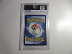 PSA 10 Victini Black White Rare Black Bolt Pokemon Card - Image 2