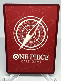 Shanks (2025 PSA Magazine Promo) OP09-001 One Piece Promotion Cards Mint - Image 2