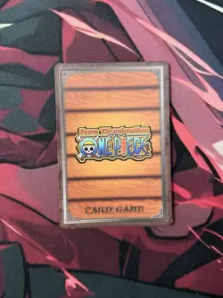 2005 one piece card game carddass bandai zoro card tw-c03 - Image 2