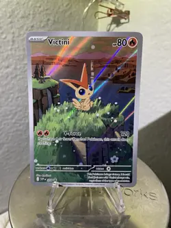 Victini 208 Sv: Scarlet & Violet Promo Cards Holo - Image 1