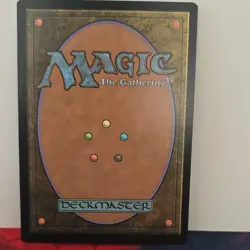 Magic: The Gathering Underworld Dreams Foil Enchantment Black 2020 121/254 - Image 2