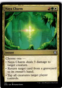 MTG Naya Charm Commander: Dominaria United Uncommon #162 - Image 1