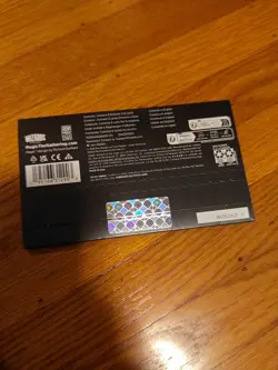 MTG Secret Lair x Iron Maiden Album Art Rainbow FOIL Edition SEALED - Image 2