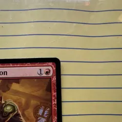 Untimely Malfunction - Duskmourn: House of Horror Instant Red Uncommon Regular - Image 3