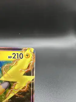Pokemon TCG Raichu GX Shining Legends Sun & Moon 29/73 from 2017 - Image 3