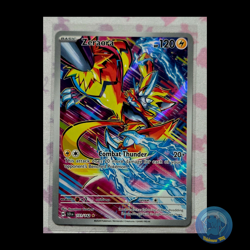 Zeraora 151/142 | IR | NM English | Stellar Crown | Pokemon TCG - Image 1