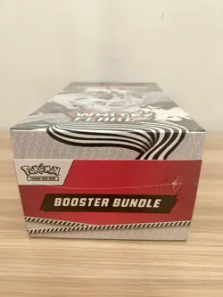Pokemon White Flare Booster Bundle Display Case New & Sealed FREE UK POST - Image 2