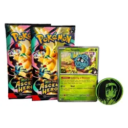 Pokemon TCG: Mega Evolution - Ascended Heroes 2-Pack Blister 12ct Bundle - Image 3