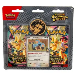 Pokemon TCG: Mega Evolution - Ascended Heroes 2-Pack Blister 12ct Bundle - Image 5