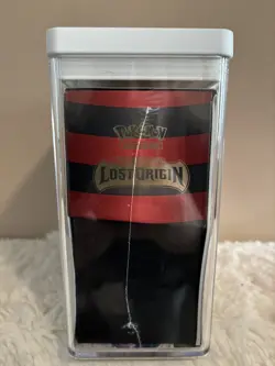 Lost Origin Pokemon Center ETB Factory Sealed with Protective Case - Image 3