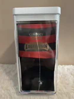 Lost Origin Pokemon Center ETB Factory Sealed with Protective Case - Image 4