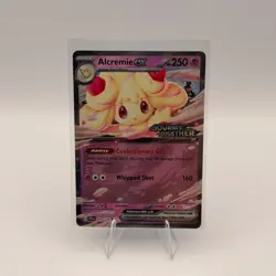 Alcremie ex (Journey Together Stamped) 075/159 Pokemon TCG Promo - Image 1