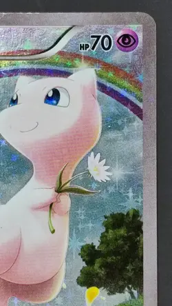 Mew 017/036 CP5 Mythical&Legendary Dream Shine Collection Pokemon Jap NM-/Exc- - Image 4