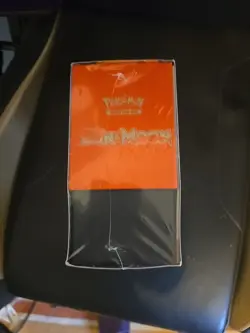 pokemon sun and moon etb sealed - Image 4