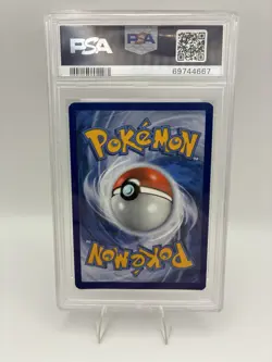Pokemon TCG Special Delivery Charizard SWSH075 Holo Black Star Promo PSA 9 MT - Image 2