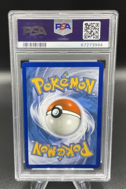 2016 Pokemon XY Breakpoint Skyla Full Art #122 PSA 9 MT 122/122 Great Condition - Image 2