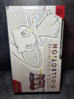 Pokemon TCG: Scarlet Violet 151 Ultra Premium Collection Box - Image 1