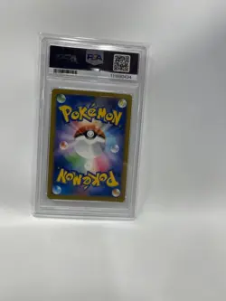 2014 Pokemon Team Japan's Pikachu #050 PSA GEM MT 10 - Image 5