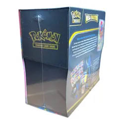 Pokemon TCG Mega Evolution Lucario Pokemon Center ETB - Image 4