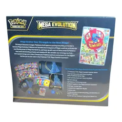 Pokemon TCG Mega Evolution Lucario Pokemon Center ETB - Image 5