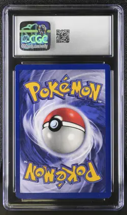 Pokemon English Gengar 20/62 1999 Fossil - Unlimited Rare - Image 2