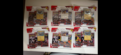 Pokemon Destined Rivals 3 Pack Blister Box, 6 Packs/18 Booster Packs, NEW/SEALED - Image 1