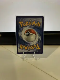 Pokemon Meowth IR 106/094 Phantasmal Flames English NM - Image 2