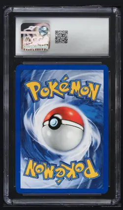 2000 Pokemon Gym Challenge Lt. Surge's Raticate 53/132 10 Gem Mint Ken Sugimori - Image 2