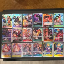 One Piece Tcg Card Lot of 60 - Image 2